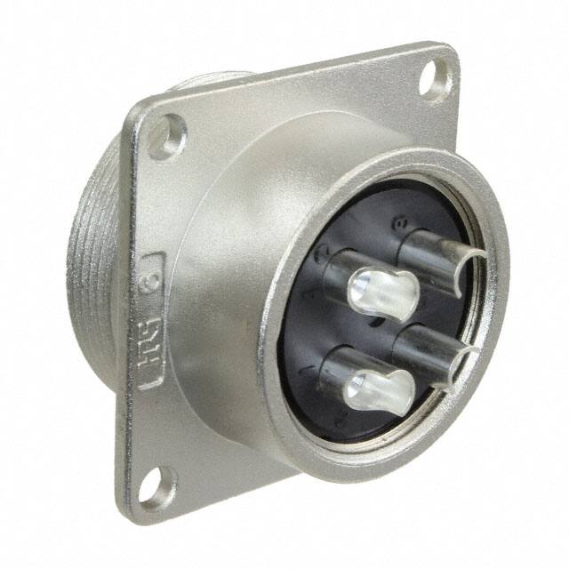 JR25RH-4S Hirose Electric Co Ltd  Circular Connector Assemblies